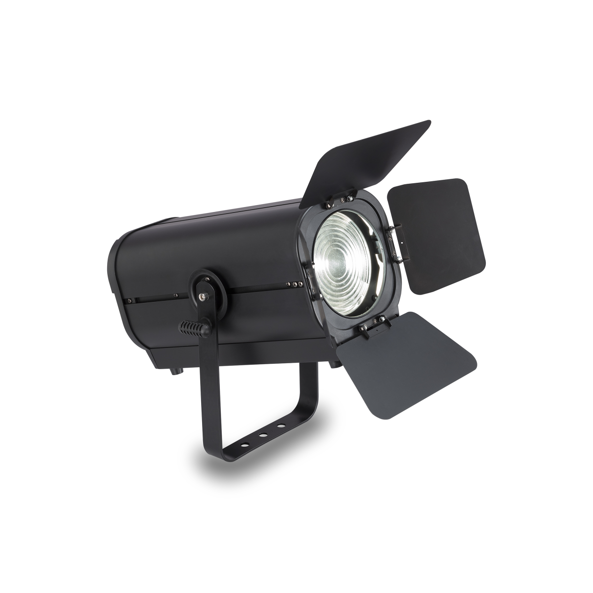 Centolight PLOT 200FZ 200 W COB LED motorlu zoomlu Fresnel ışık — görsel 1