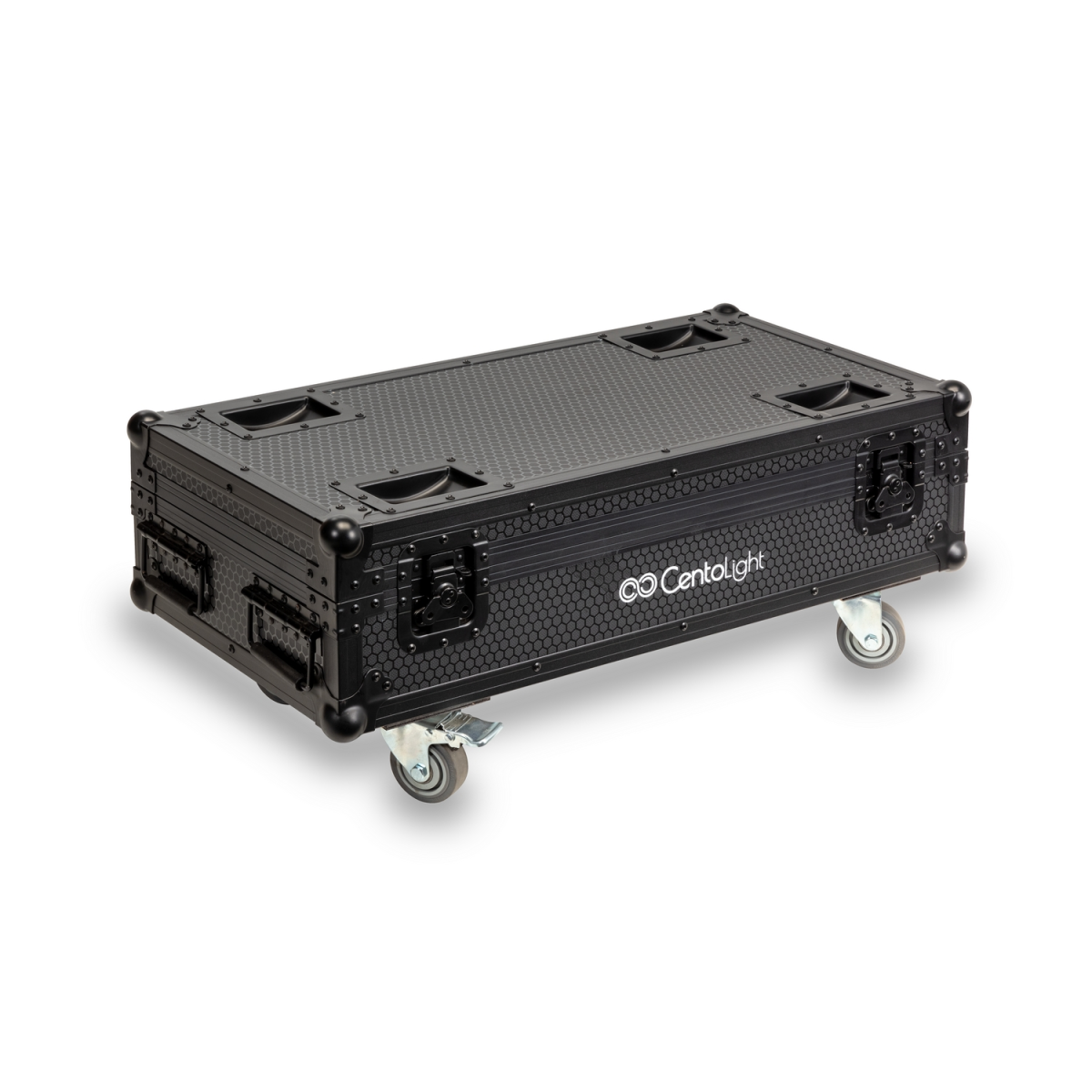 Centolight Q-AIR IP-CASE Sekiz adet Q-Air IP için taşıma ve şarj kasası — görsel 1