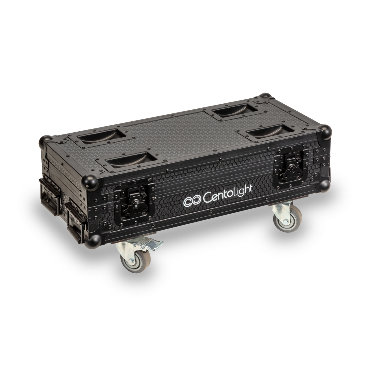 Centolight Q-AIR MINI IP-CASE Sekiz adet Q-Air Mini IP için taşıma ve şarj kasası — görsel 1