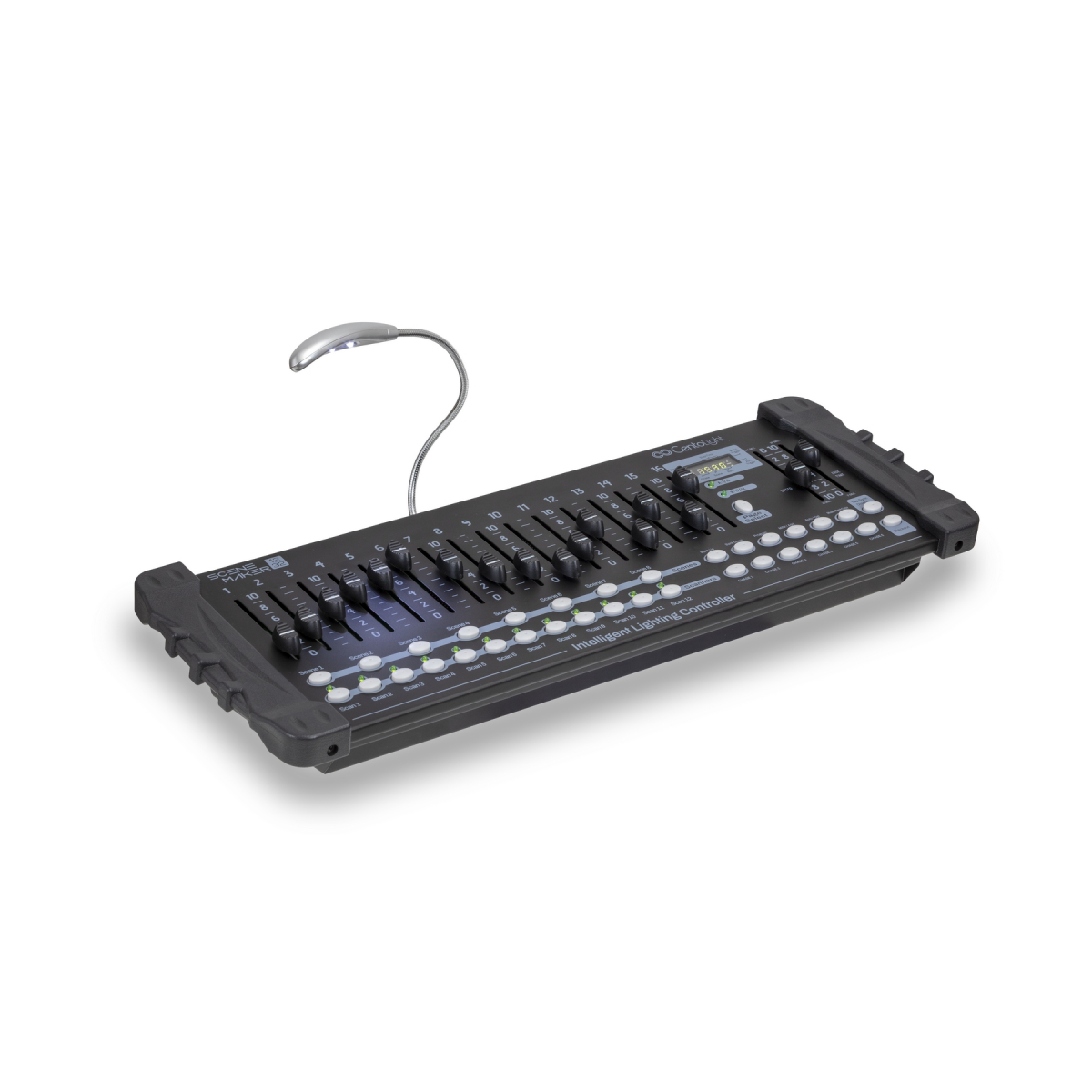 Centolight SCENEMAKER 1232 12 armatür × 32 kanal DMX ışık kontrol masası — görsel 1