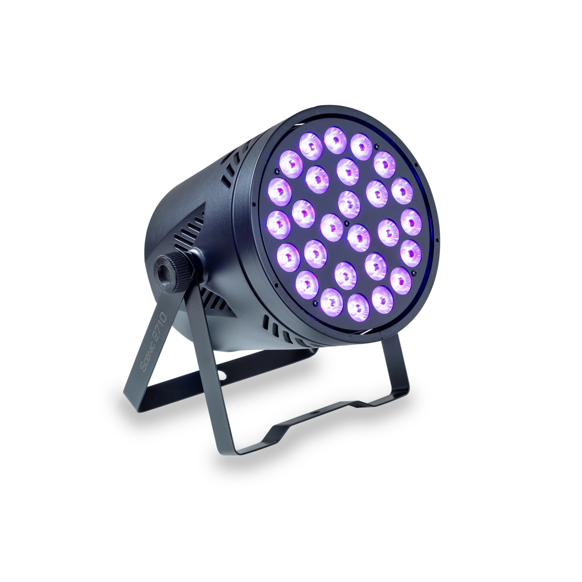 Centolight SCENIC 2710 RGBW LED PAR 27 × 10 W — görsel 1