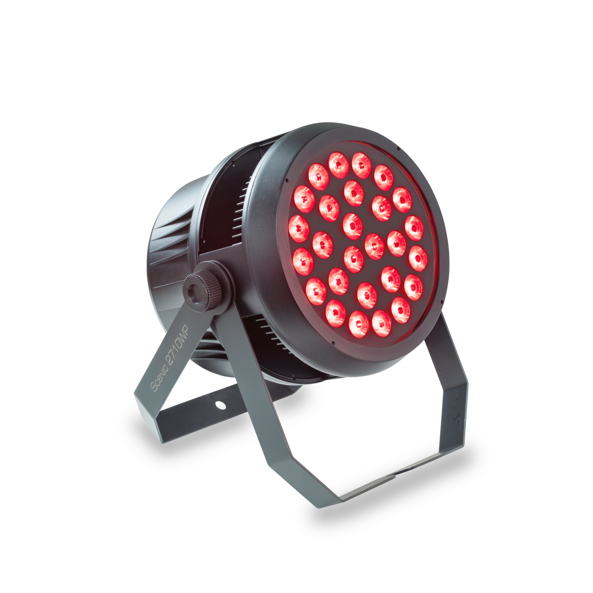Centolight SCENIC 2710WP 27 × 10 W RGBW, IP65 dış mekân LED PAR — görsel 1