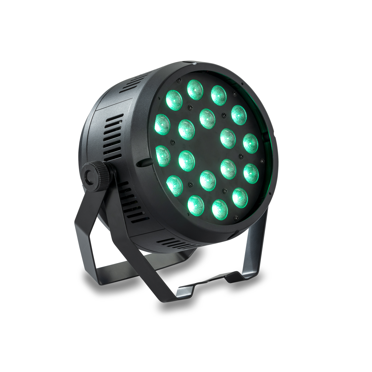 Centolight SCENIC C1018Z 18 × 10 W RGBW motorlu zoomlu LED PAR — görsel 1