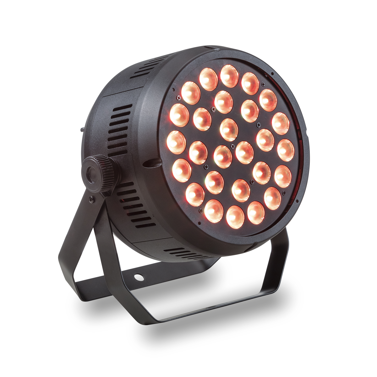 Centolight SCENIC C1027 27 × 10 W RGBW, 20° iç mekân LED PAR — görsel 1
