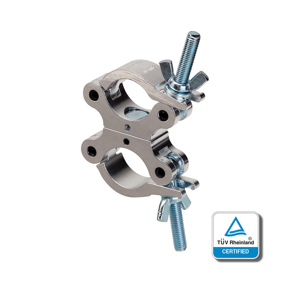Centolight SLH50-300DA 38–51 mm, 300 kg döner alüminyum truss bağlantısı — görsel 1