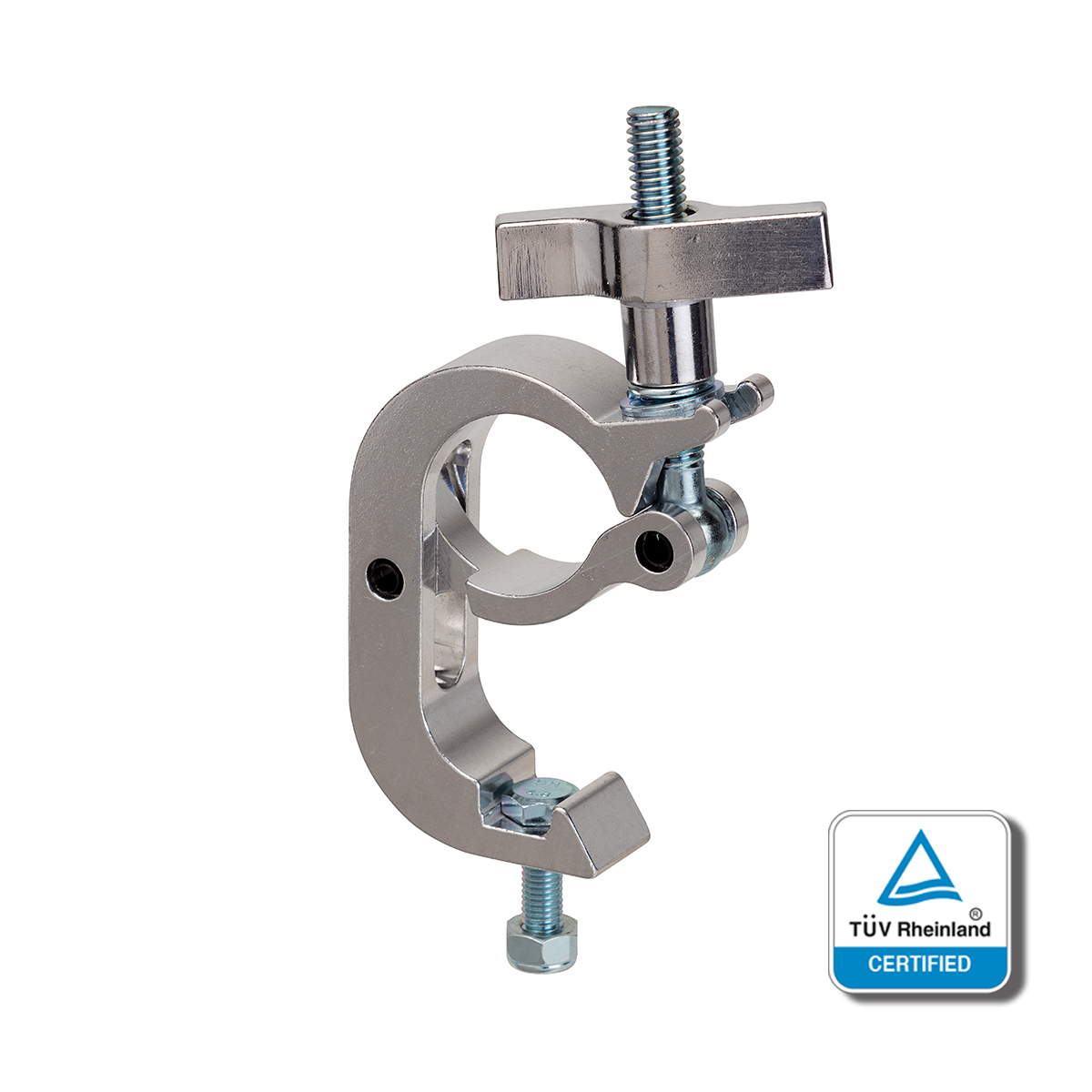 Centolight SQLH50-150A 48–51 mm, 150 kg hızlı alüminyum truss bağlantısı — görsel 1