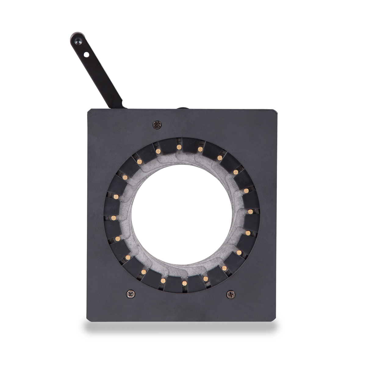 Centolight SQUARE IRIS-200 Square 150P ve 6200P için manuel iris — görsel 1