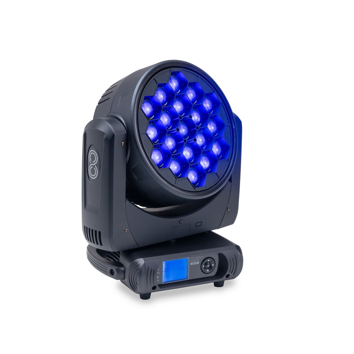 Centolight THESIS 1940z Wash Moving Head 19 × 40 W — görsel 1