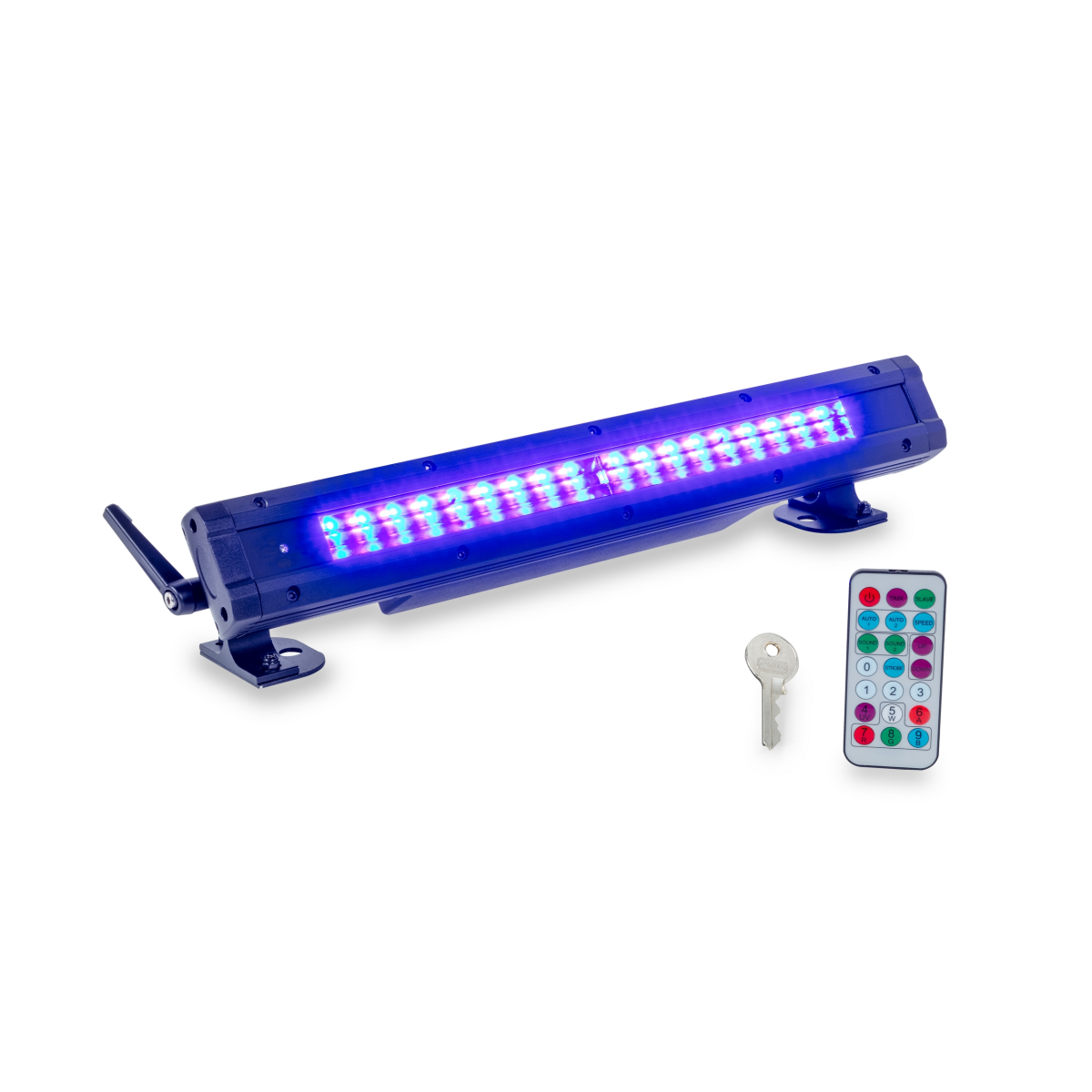 Centolight WIDE WALL BAR IP65 RGB LED Bar 54 × 3 W — görsel 1