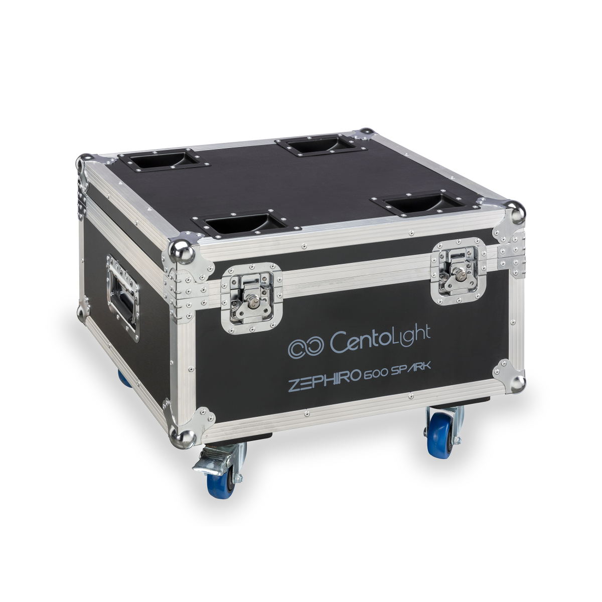 Centolight ZEPHIRO 600 SPARK CASE Dört adet Zephiro 600 Spark için taşıma kasası — görsel 1