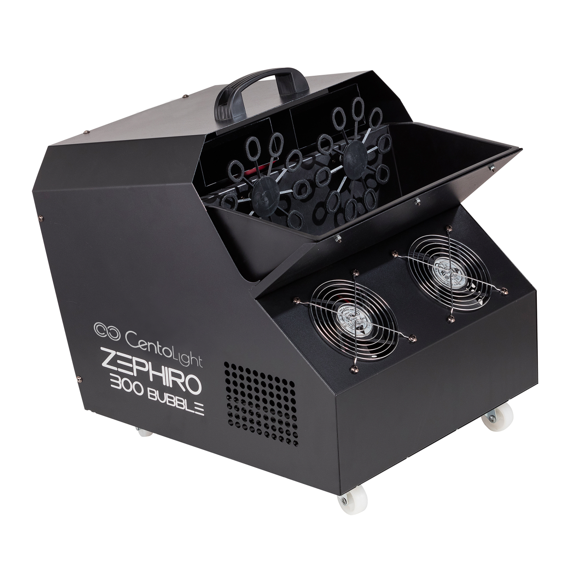 Centolight ZEPHIRO BUBBLE 300 Kablosuz kumandalı baloncuk makinesi — görsel 1