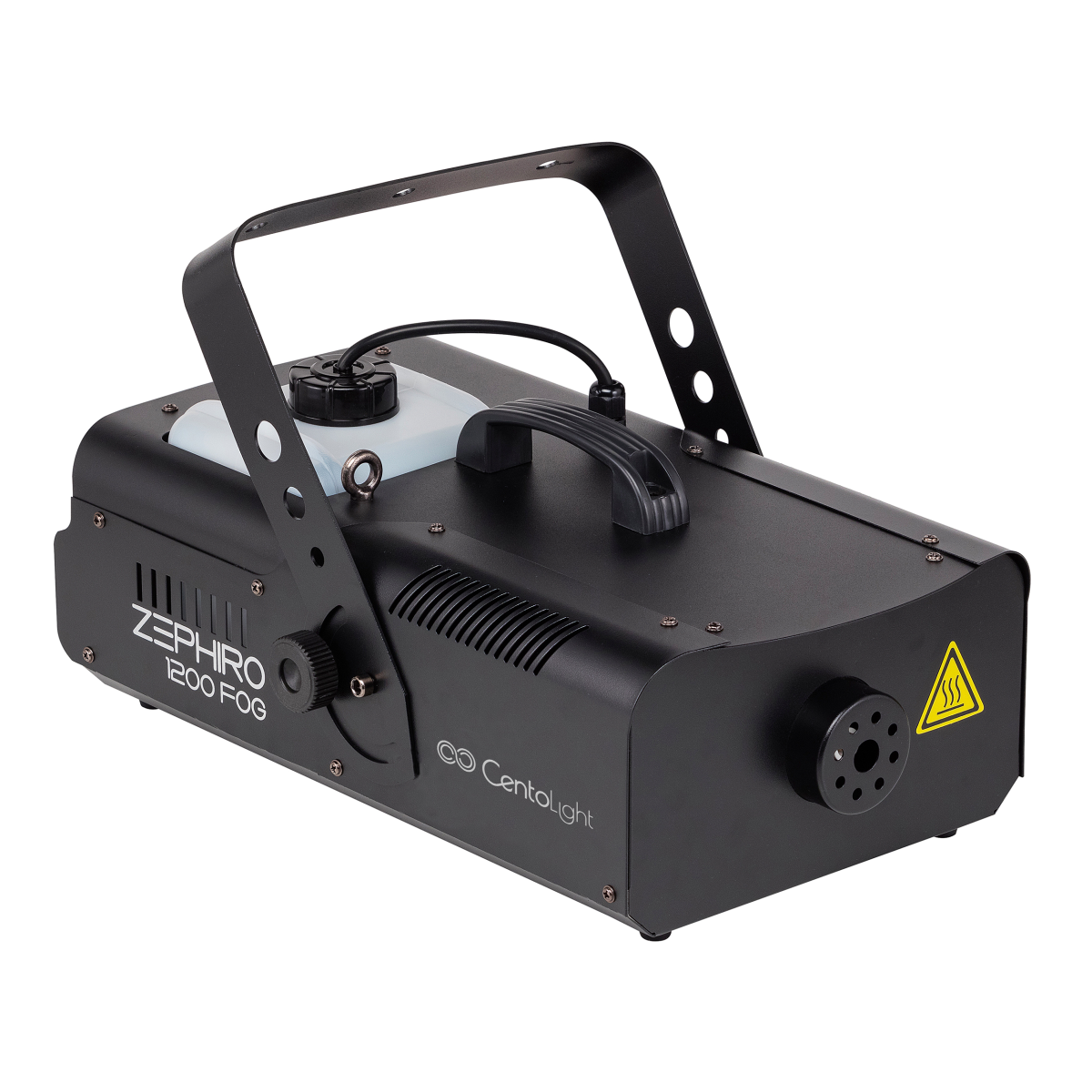 Centolight ZEPHIRO FOG 1200 Kablolu ve kablosuz kumandalı duman makinesi — görsel 1
