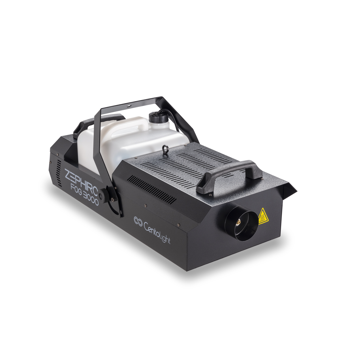 Centolight ZEPHIRO FOG 3000 3000 W DMX kontrollü duman makinesi — görsel 1