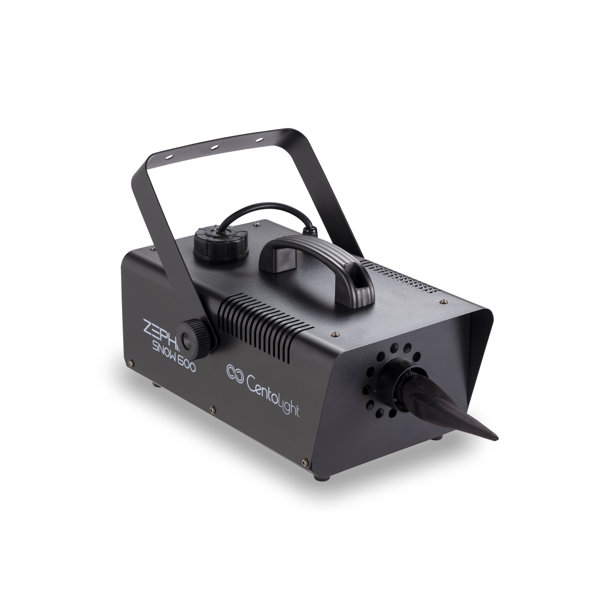 Centolight ZEPHIRO SNOW 600 600 W kablolu kumandalı kar makinesi — görsel 1