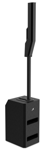 Detroit 1000X DSP Black Column Array Ses Sistemi