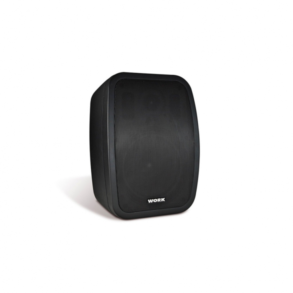 Work NEO 5A BT Aktif Bluetooth Çift Hoparlör (Siyah) — görsel 1