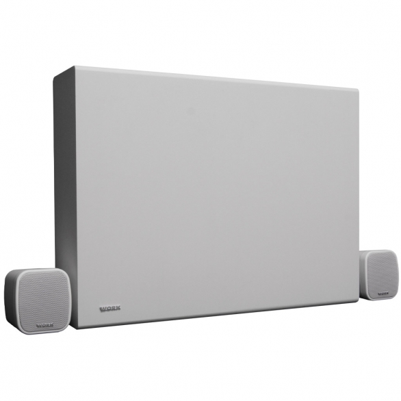 Work Neo Set 100 Bluetooth (Beyaz) — görsel 1