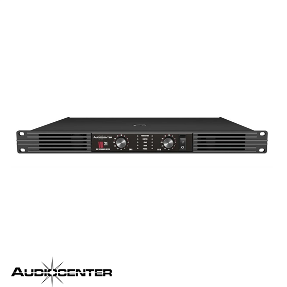 Audiocenter VA201 2x190 Watt Power Amfi — görsel 1