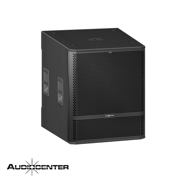 Audiocenter EA5118 1x18'' 2000 Watt Aktif Subbass Hoparlör — görsel 1