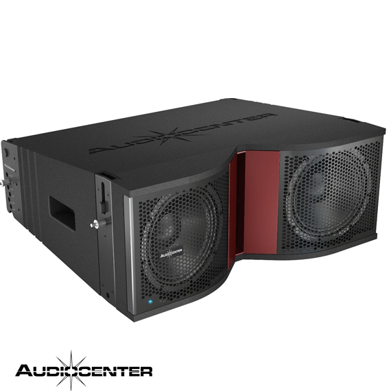 Audiocenter K-LA28MA 2x8'' 450 Watt Line Array Hoparlör — görsel 1