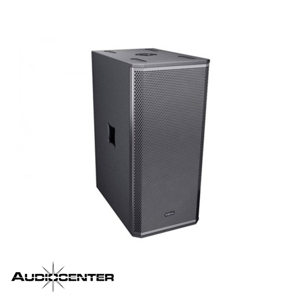 Audiocenter TS212SW 2x12'' 1800 Watt Aktif Subbass Hoparlör — görsel 1