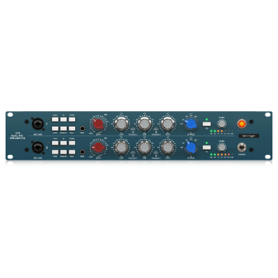 Behringer 1273 2 Kanal Mikrofon Preamfisi — görsel 1