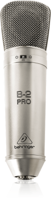 Behringer B 2 Pro Condenser Mikrofon — görsel 1