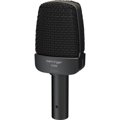 Behringer B 906 Enstrüman ve Vokal Mikrofonu — görsel 1