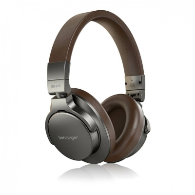 Behringer BH470 Kapalı Stüdyo Monitör Kulaklık — görsel 1