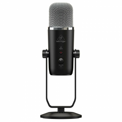 Behringer Bigfoot USB Condenser Mikrofon — görsel 1