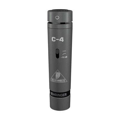 Behringer C 4 Kondenser Mikrofon — görsel 1