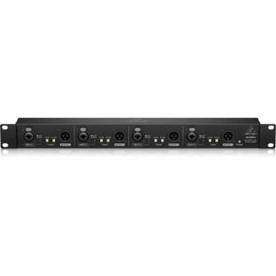 Behringer DI4800A 4 Kanal Aktif DI BOX — görsel 1