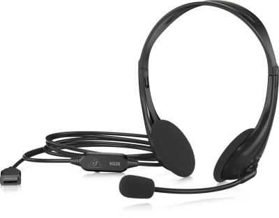 Behringer HS20 Stüdyo Kulaklığı — görsel 1