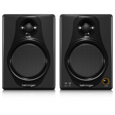 Behringer Media 40USB Stüdyo Referans Monitörü (ÇİFT) — görsel 1