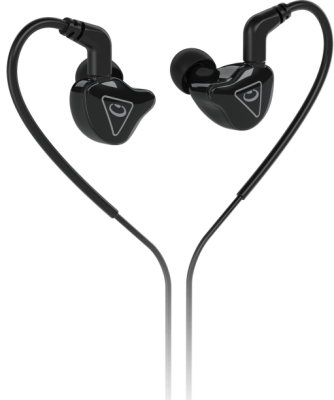Behringer MO240 Kulakiçi Referans Kulaklık — görsel 1