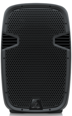 Behringer PK112 600 Watt 12 İnç Pasif Hoparlör — görsel 1