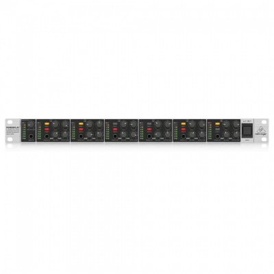 Behringer Powerplay HA6000 Kulaklık Preamfisi — görsel 1