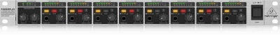 Behringer POWERPLAY HA8000 V2 8-Kanal Kulaklık PreAmfisi ve Dağıtım Amfisi — görsel 1