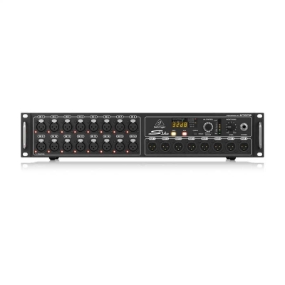 Behringer S16 Dijital Stage Box — görsel 1