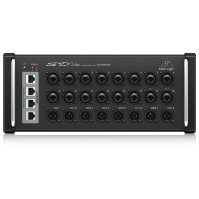 Behringer SD16 I/O Stage Box Ses Kartı — görsel 1