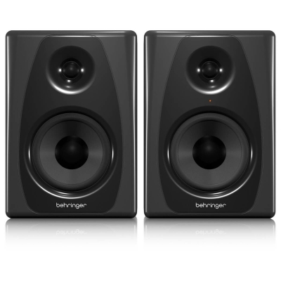 Behringer Studio 50 USB 150 Watt Referans Monitör Hoparlör — görsel 1