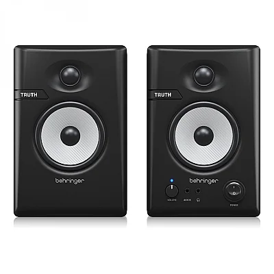 Behringer TRUTH 3.5 BT Bluetooth 3.5" Aktif Stüdyo Referans Monitörü (Çift) — görsel 1