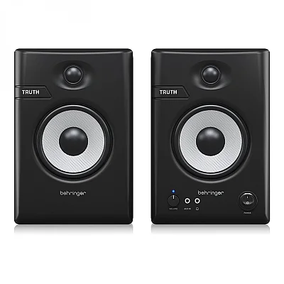 Behringer TRUTH 4.5 BT Bluetooth 4.5" Aktif Stüdyo Referans Monitörü (Çift) — görsel 1
