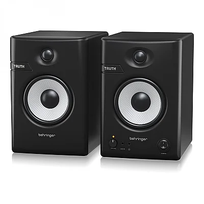 Behringer TRUTH 4.5 Profesyonel 4.5" Aktif Stüdyo Referans Monitörü (Çift) — görsel 1