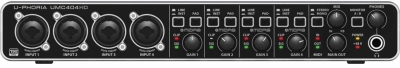 Behringer UMC404HD 4 Kanal Ses Kartı — görsel 1