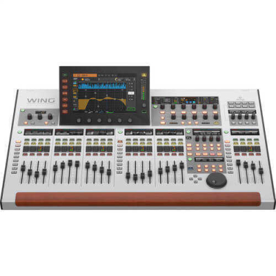 Behringer Wing 48 Kanal Dijital Mikser — görsel 1