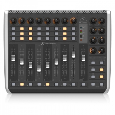 Behringer X-Touch Compact Daw Kontrol — görsel 1