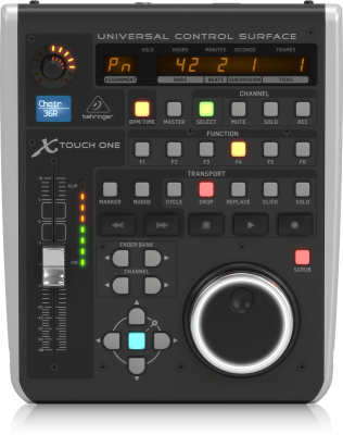 Behringer X-Touch One Daw Kontrol Ünitesi — görsel 1