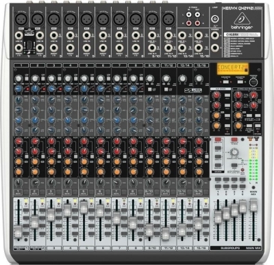 Behringer X2442USB 24 Kanallı Efektli Mikser — görsel 1