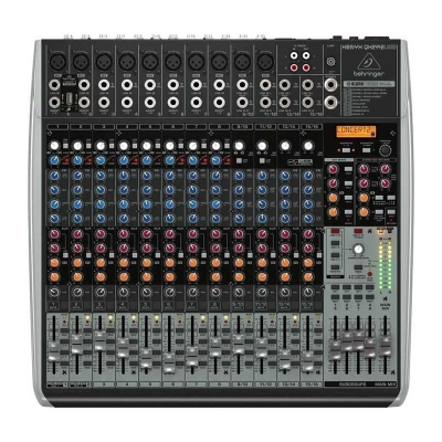 Behringer Xenyx X2442USB 24 Kanal Mikser — görsel 1